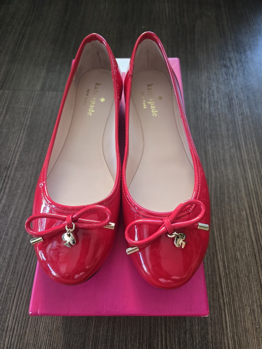 Kate Spade Willa Women's Ballet Flats - Size 6 NWT